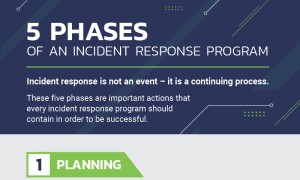 5 Phases of Cyber Incident Response | Fortress SRM