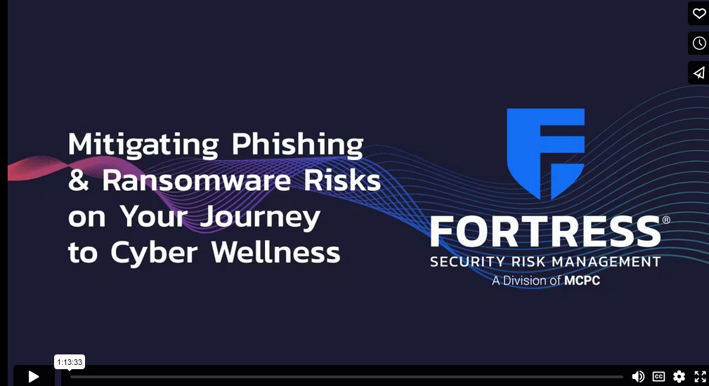 Webinar Recording: Mitigating Phishing & Ransomware Risks on Your ...