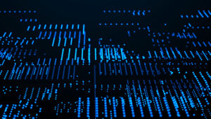 Abstract technology background